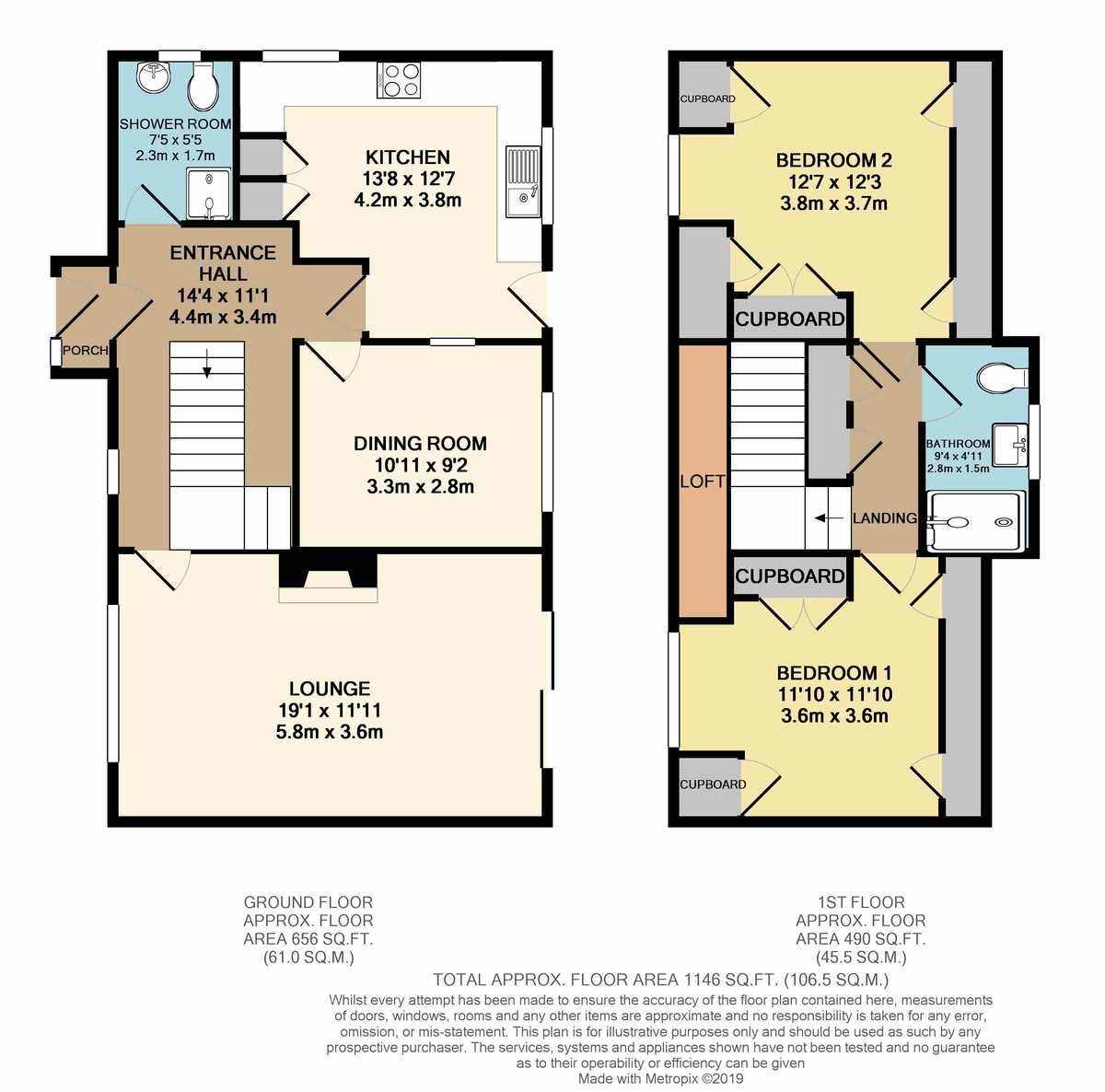 Floorplan