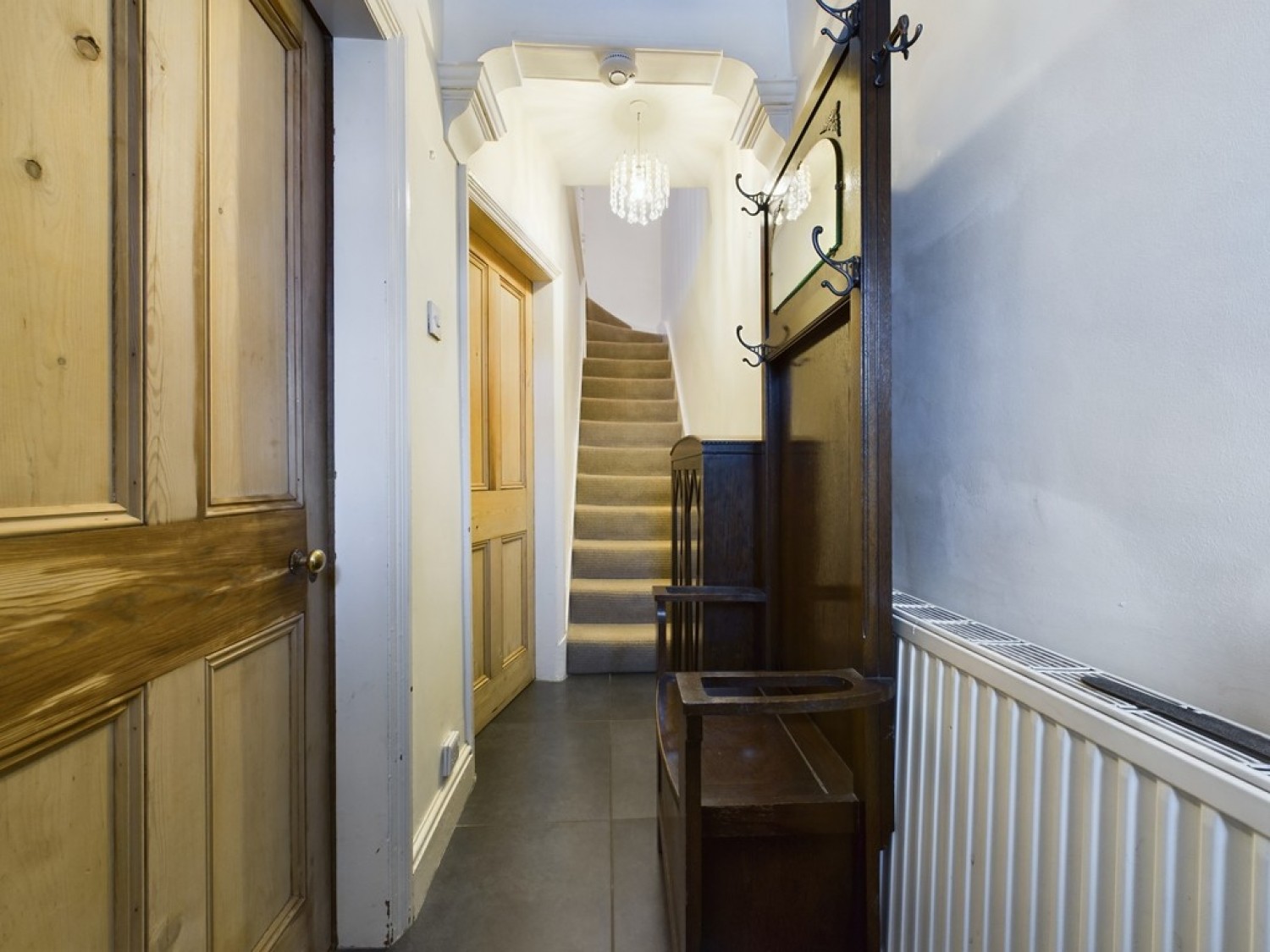 2 bedroom House for Letting New Queen Street, Chesterfield