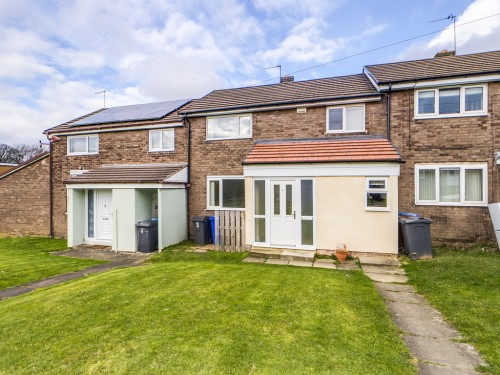 Landseer Walk, Gleadless, Sheffield