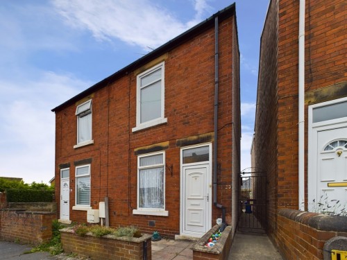 Grove Street, Hasland, Chesterfield