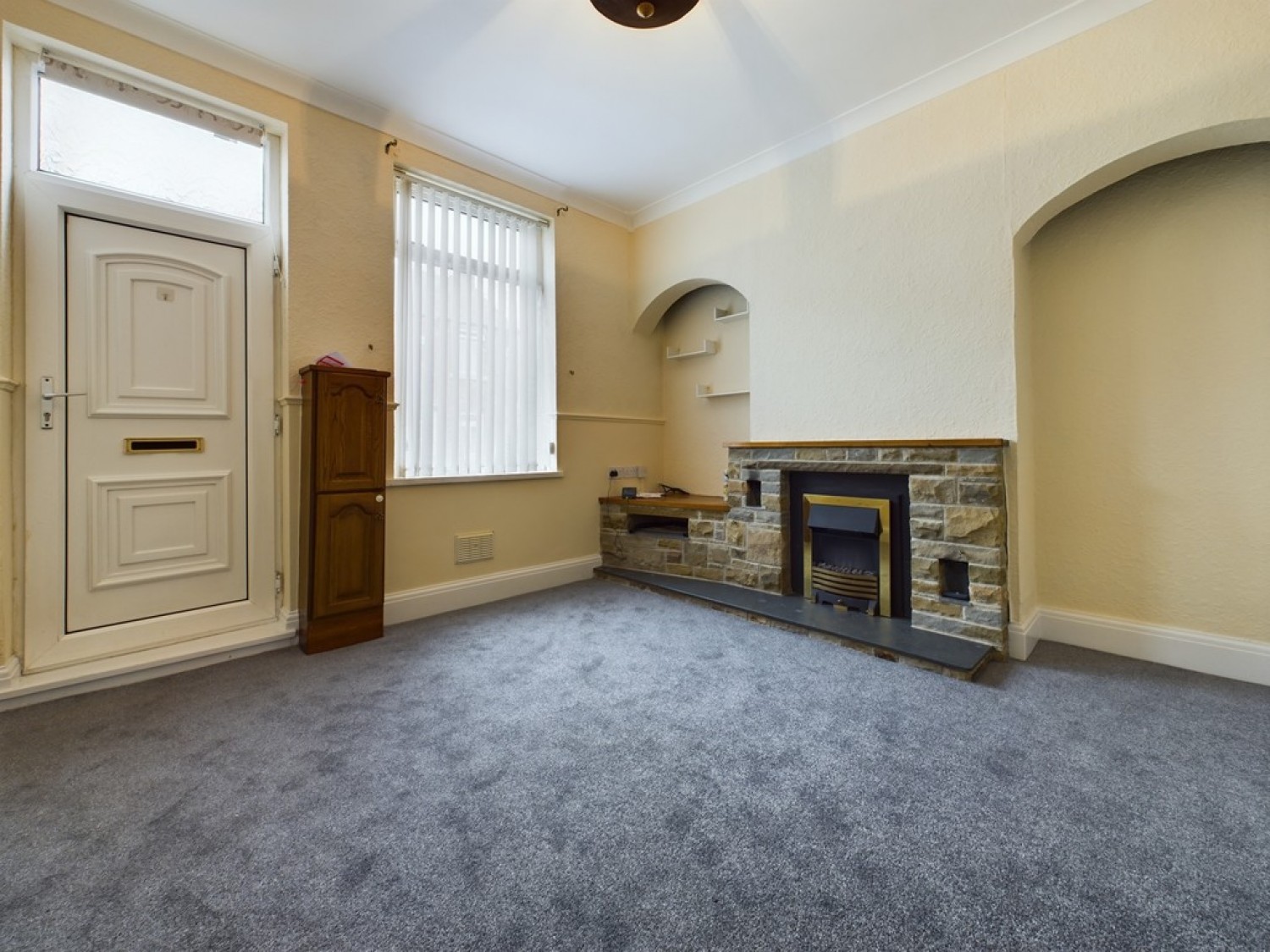 Grove Street, Hasland, Chesterfield