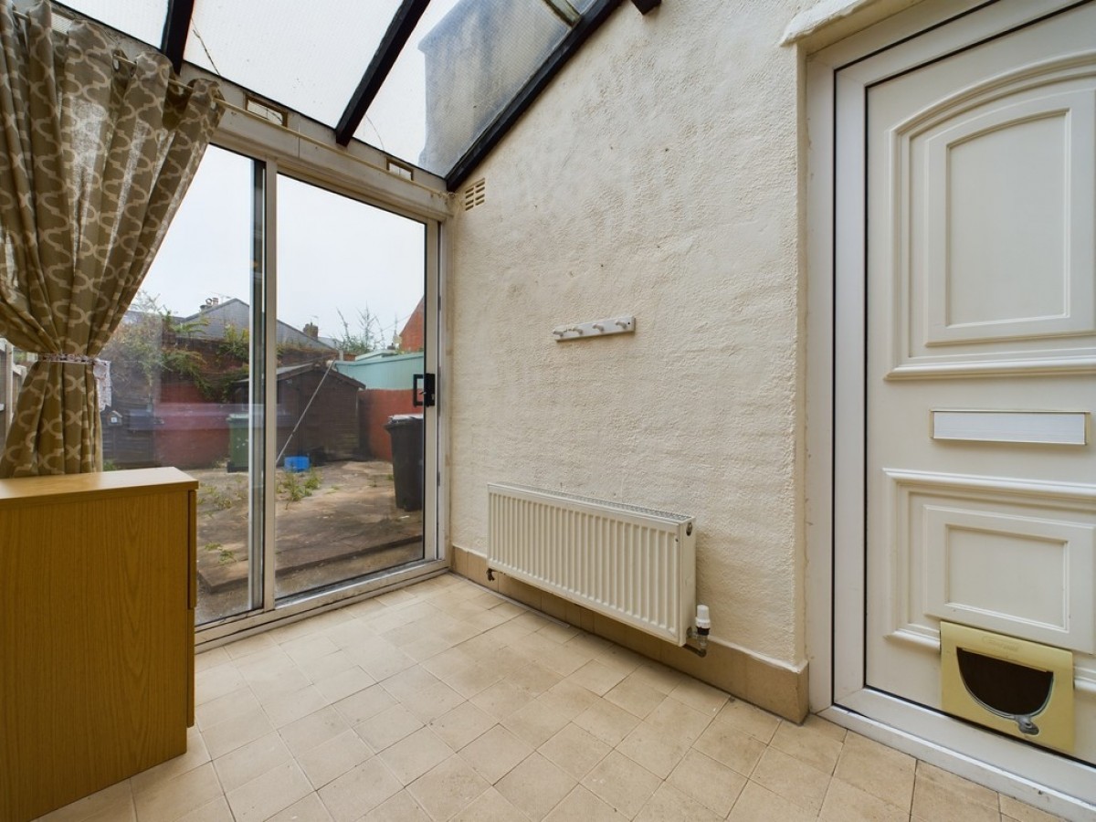 Grove Street, Hasland, Chesterfield