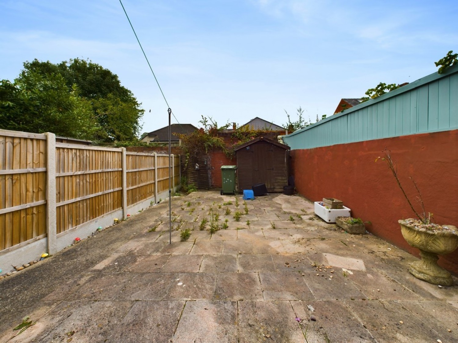 Grove Street, Hasland, Chesterfield