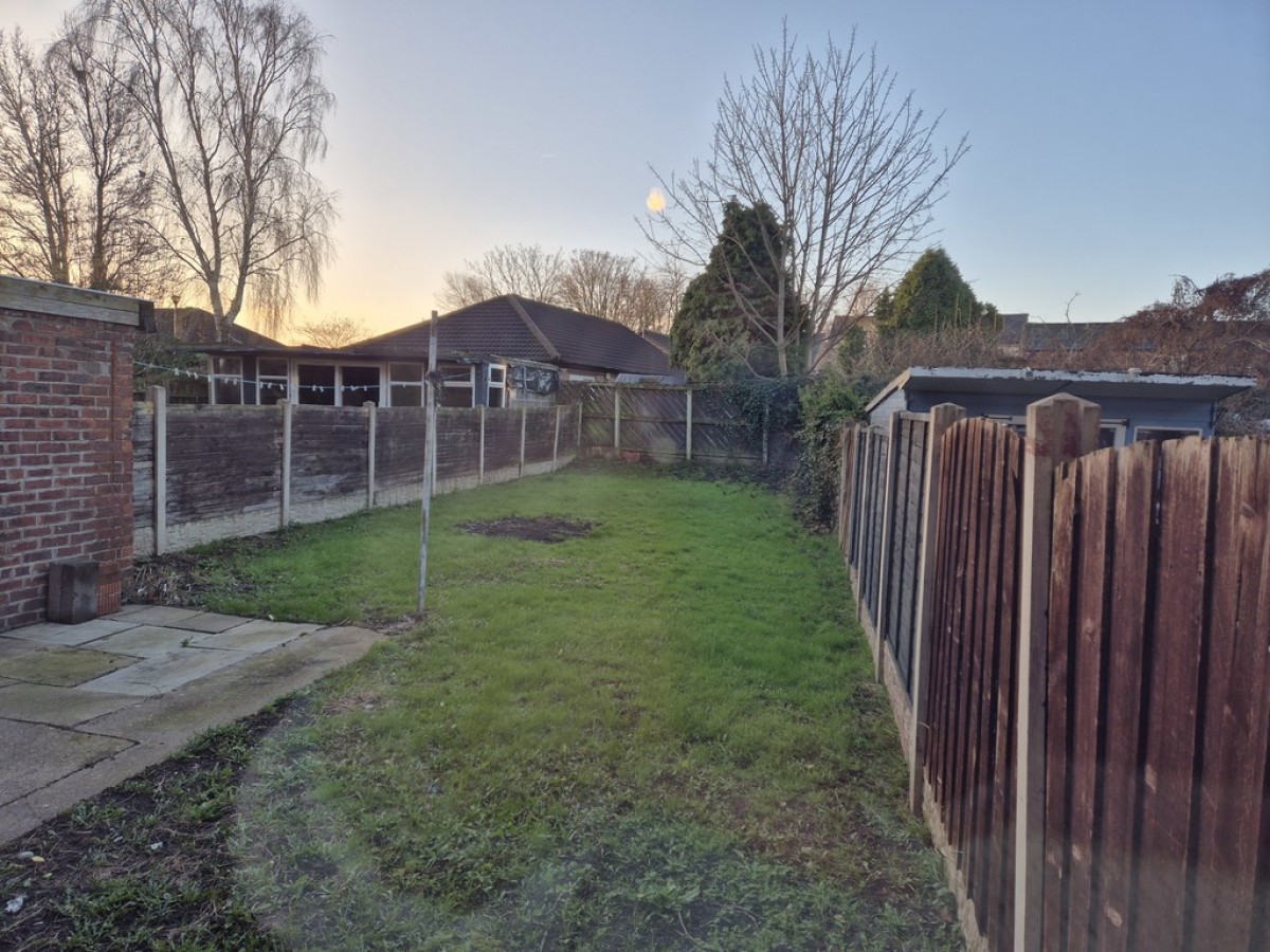 Cromwell Street, Thurnscoe