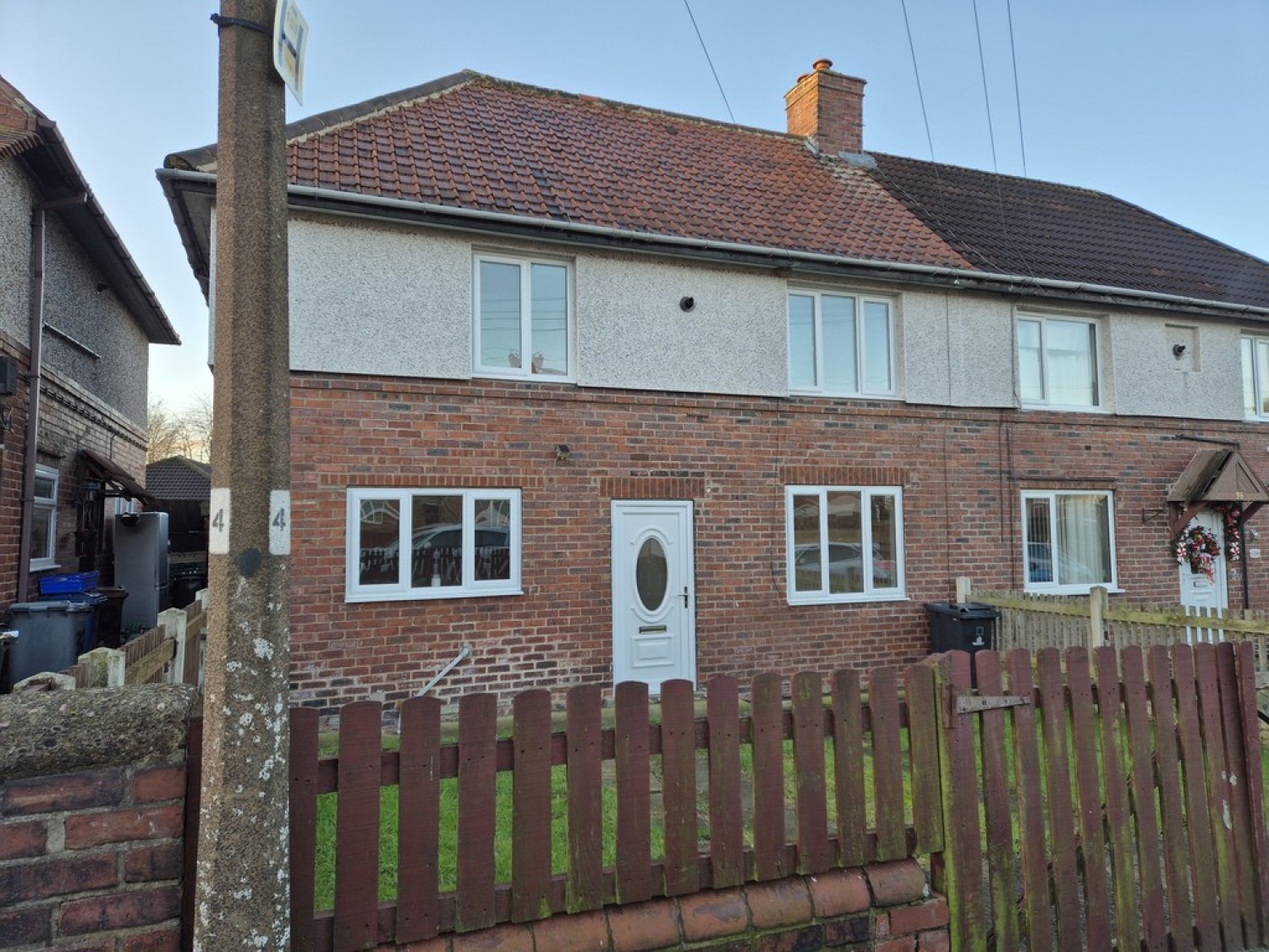 Cromwell Street, Thurnscoe