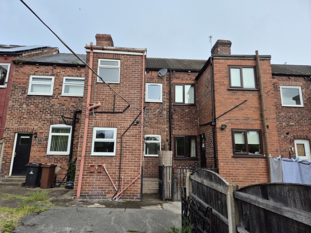 Furlong Road, Bolton Upon Dearne, Rotherham