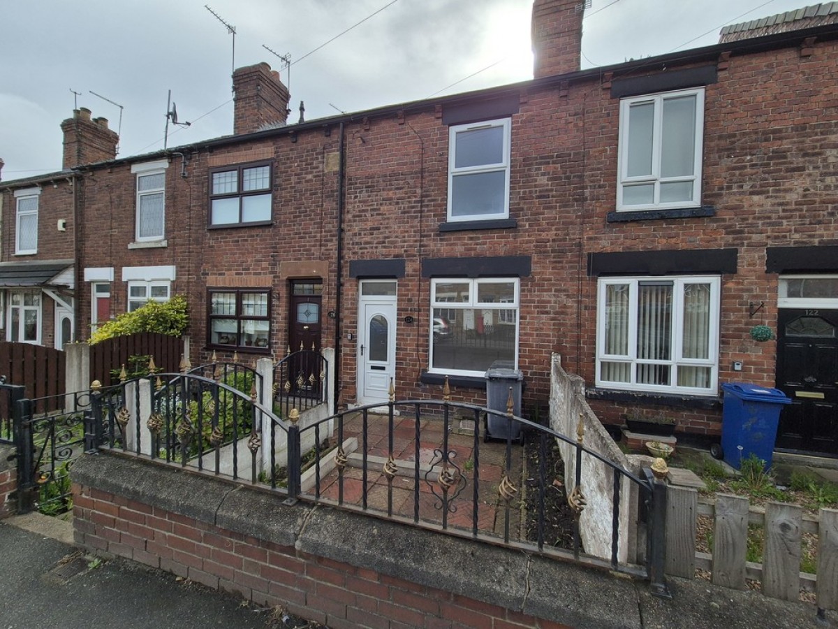 Furlong Road, Bolton Upon Dearne, Rotherham