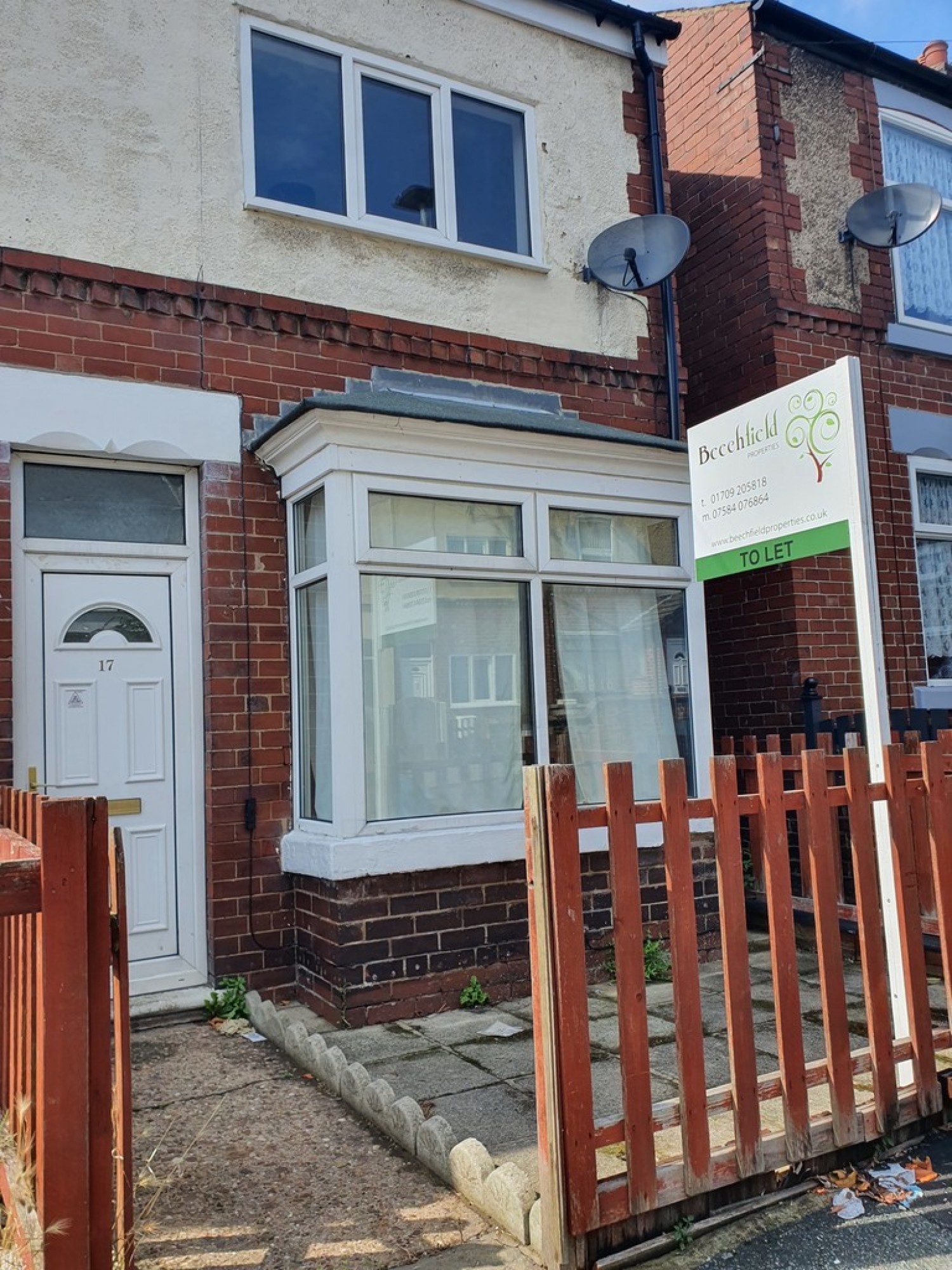 Poplar Avenue, Goldthorpe, Rotherham