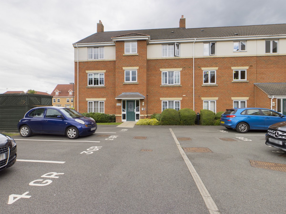 Grasscroft House, Archdale Close