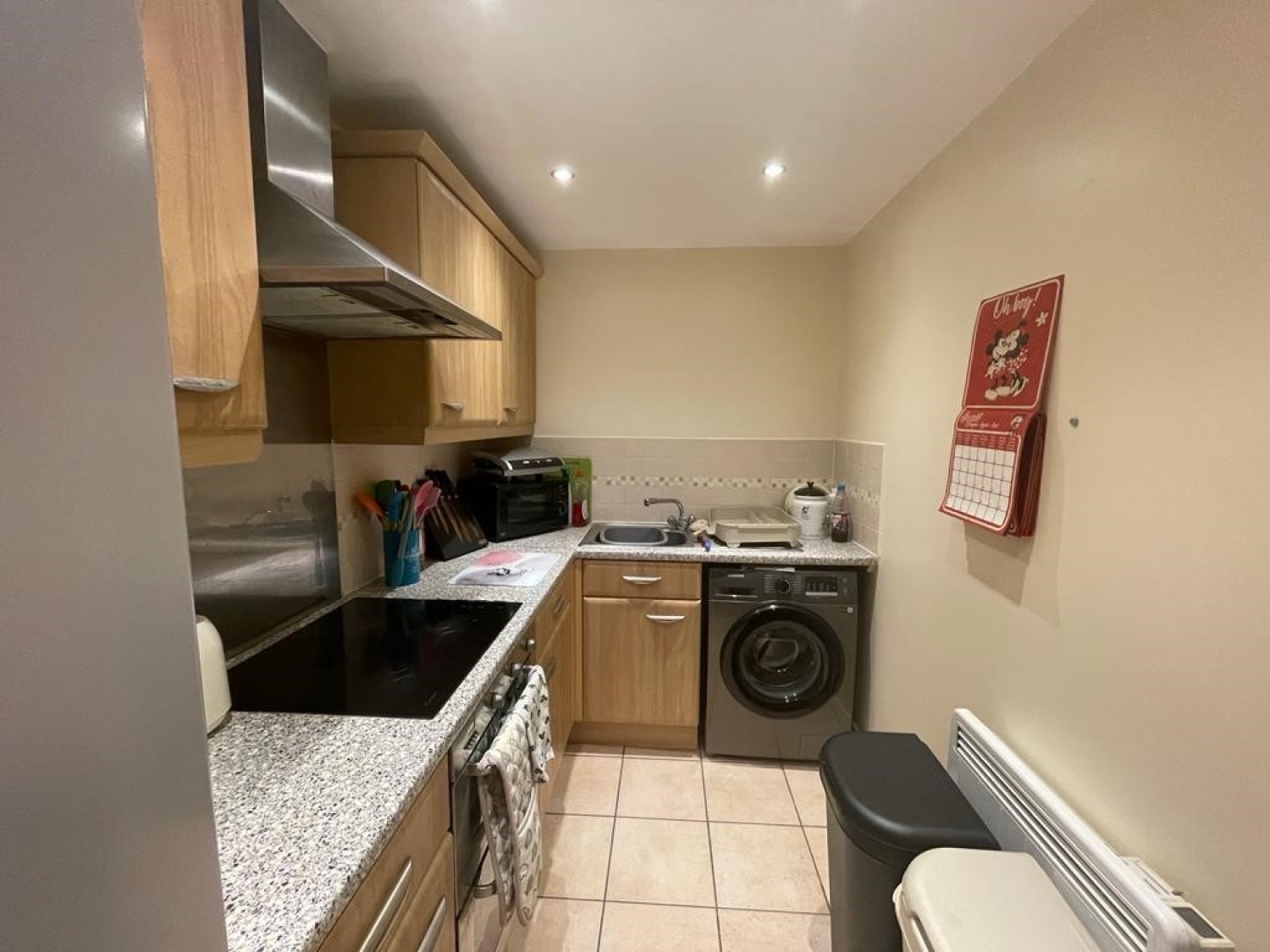 1 bedroom Flat for Letting Grasscroft House, Archdale Close