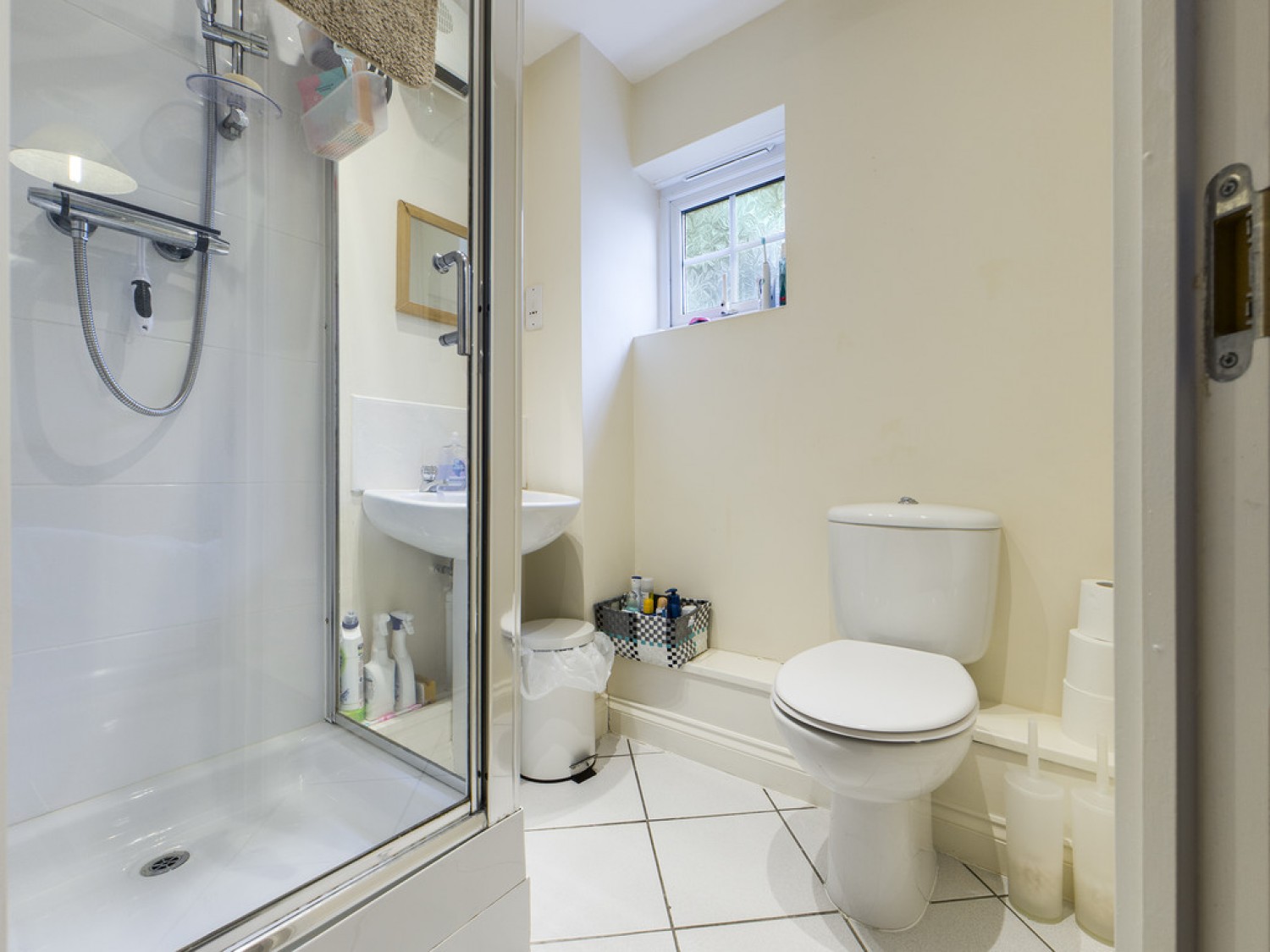 1 bedroom Flat for Letting Grasscroft House, Archdale Close