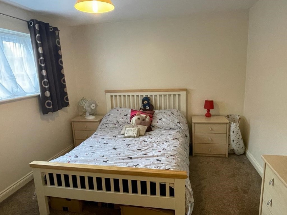 Grasscroft House, Archdale Close