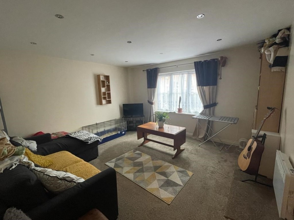 Grasscroft House, Archdale Close