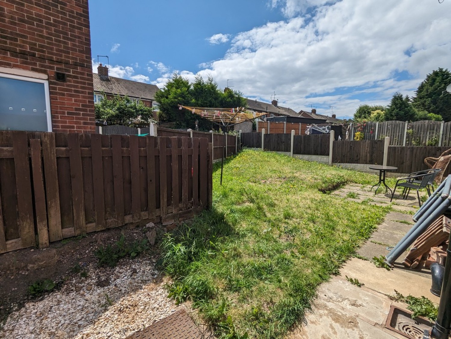 The Bridleway, Rawmarsh