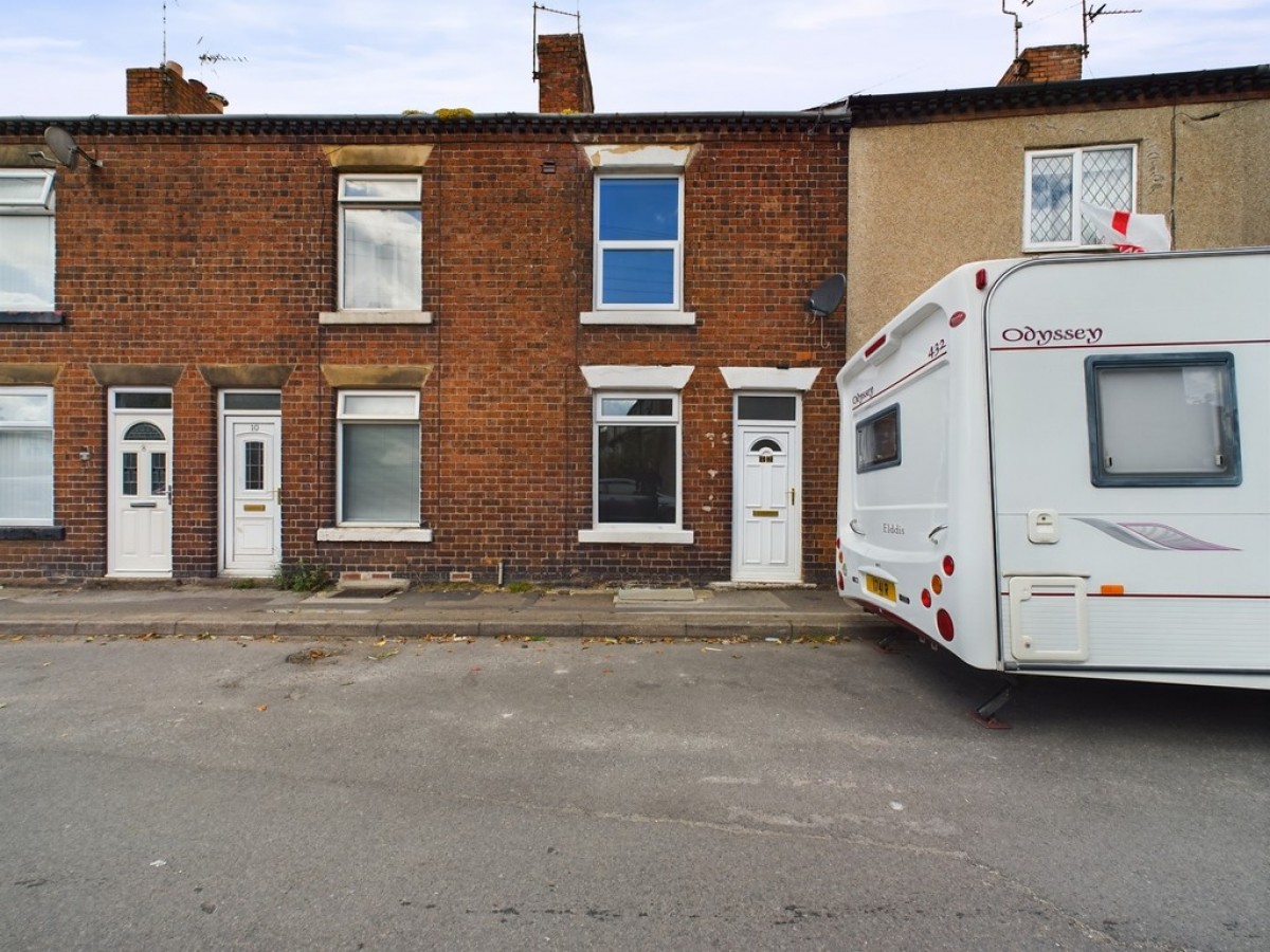 Clay Cross, Chesterfield, Derbyshire