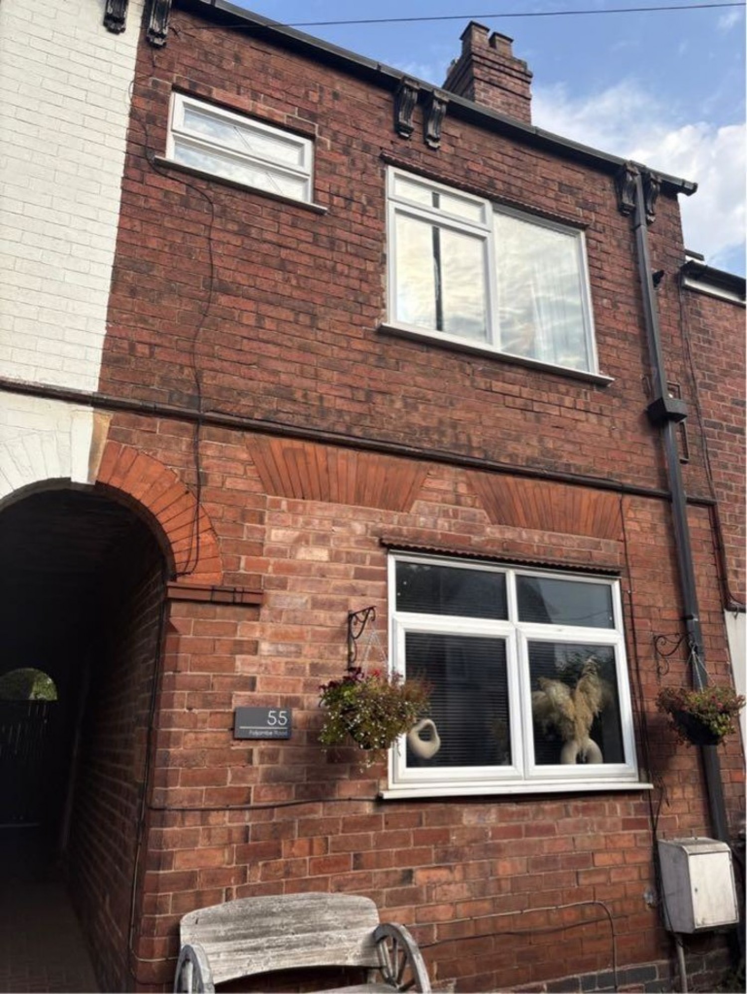 3 bedroom House for Letting Foljambe Road, Chesterfield
