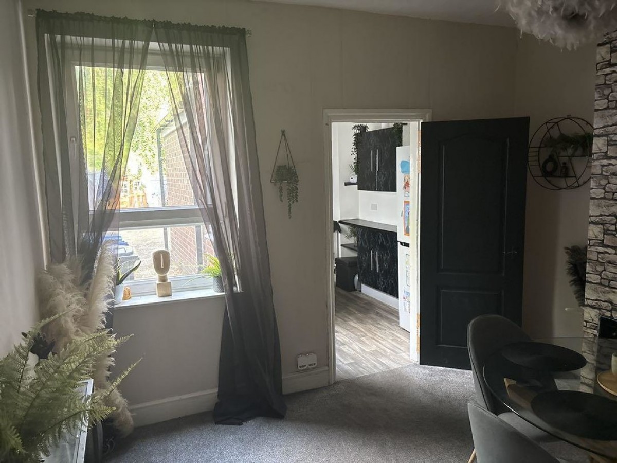 Foljambe Road, Chesterfield