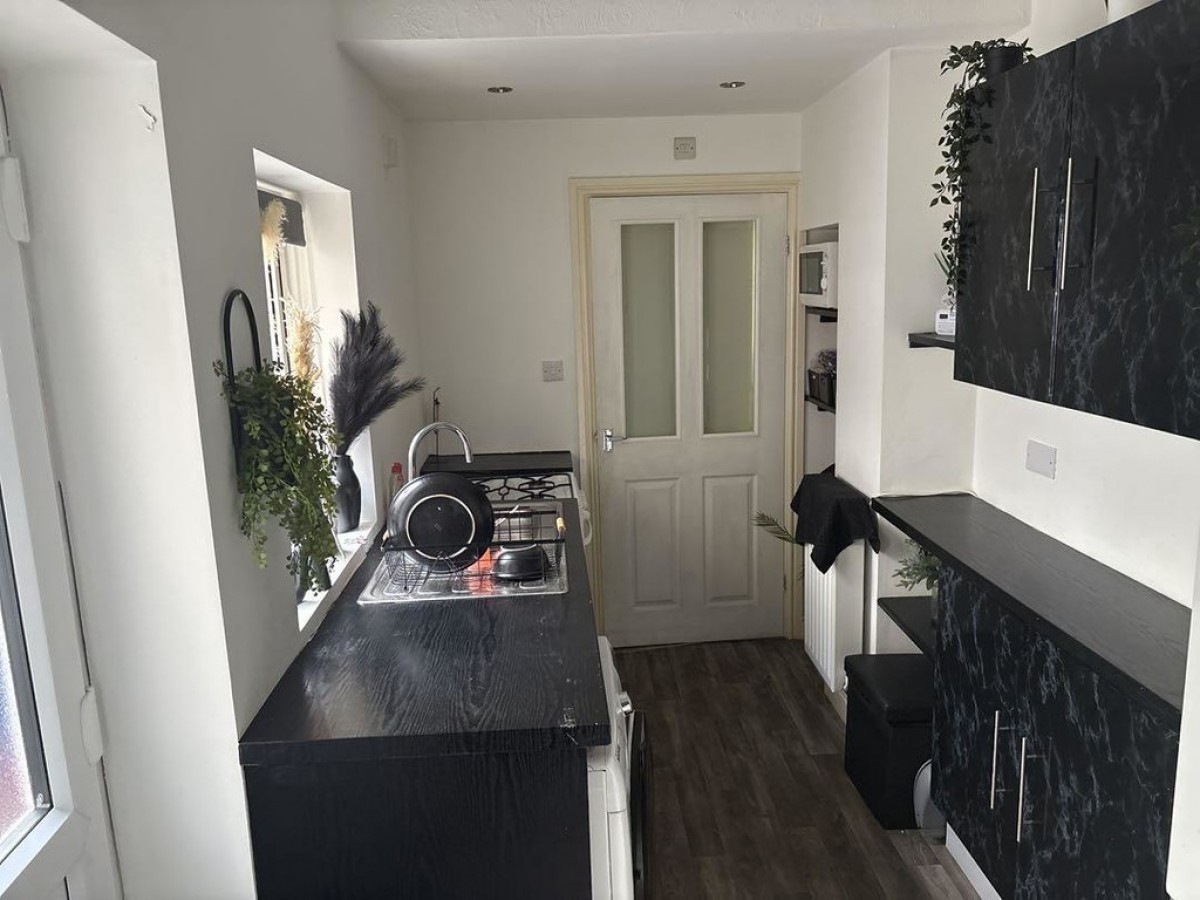 Foljambe Road, Chesterfield