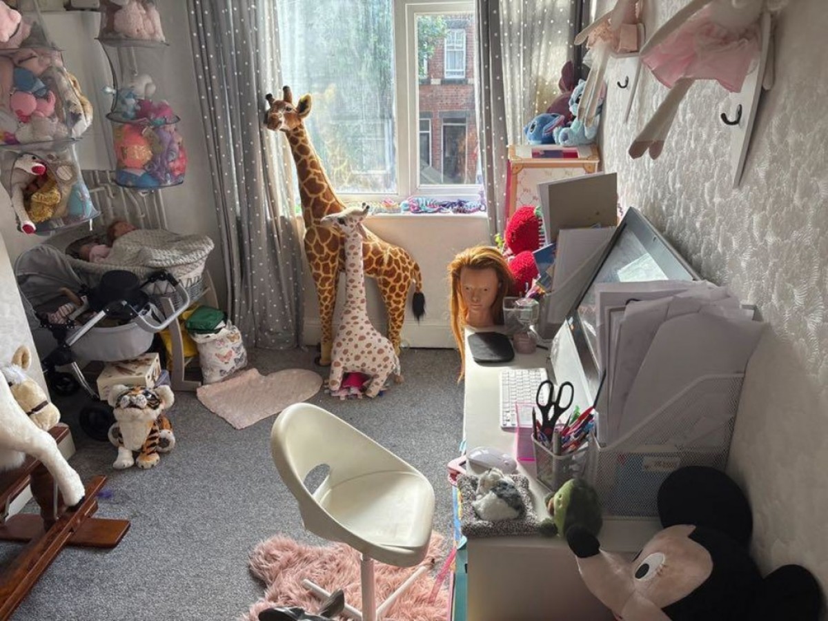 Foljambe Road, Chesterfield