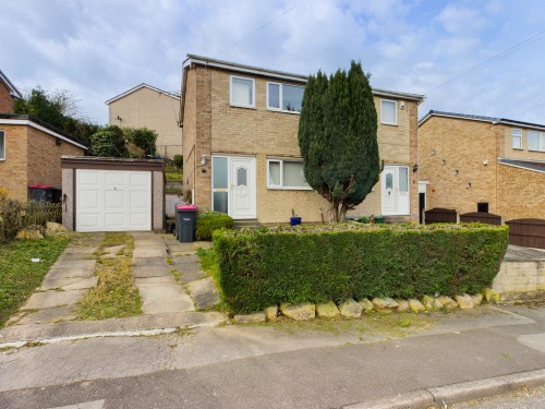 Sunnybank Crescent, Brinsworth