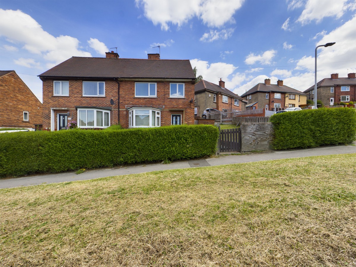 Ridgeway, East Herringthorpe