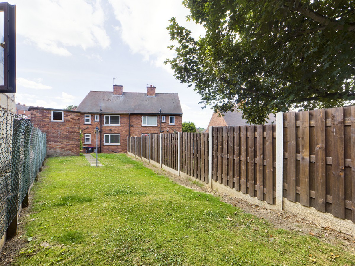 Ridgeway, East Herringthorpe