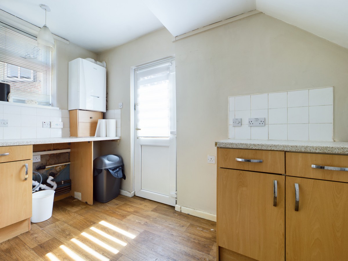 Ridgeway, East Herringthorpe
