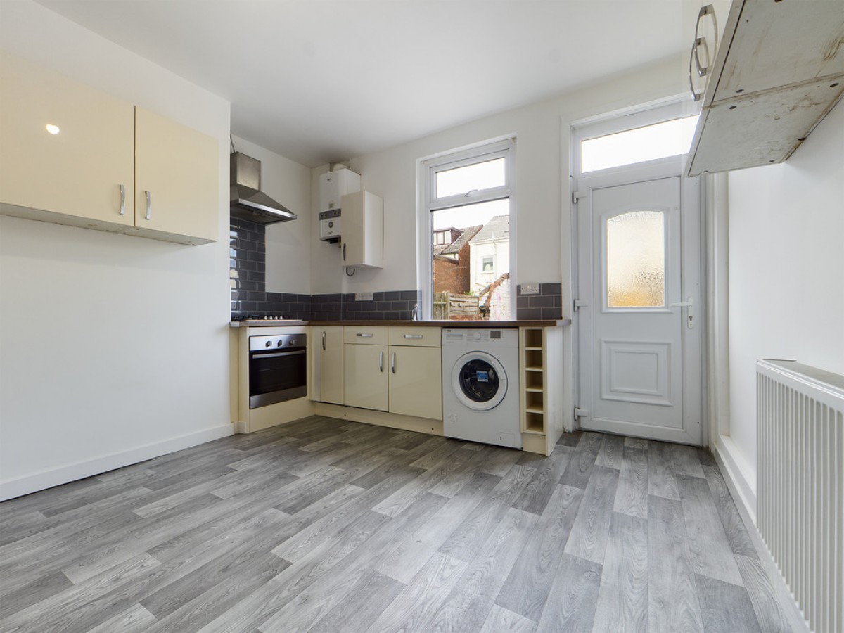 Princess Road, Goldthorpe