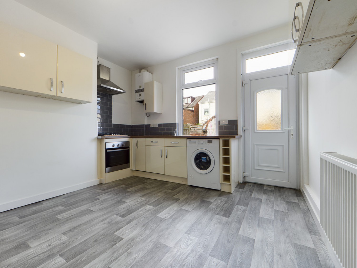 Princess Road, Goldthorpe