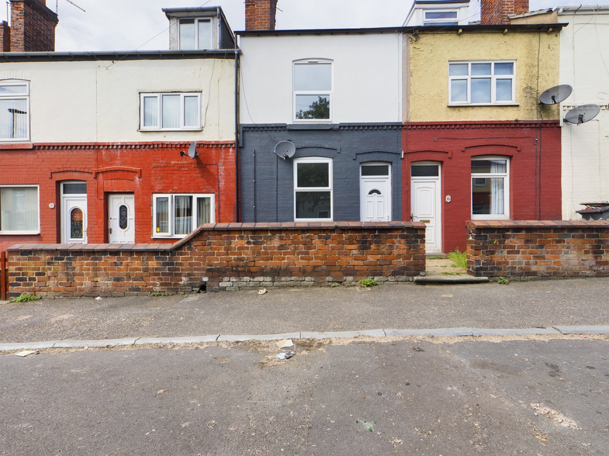 Princess Road, Goldthorpe