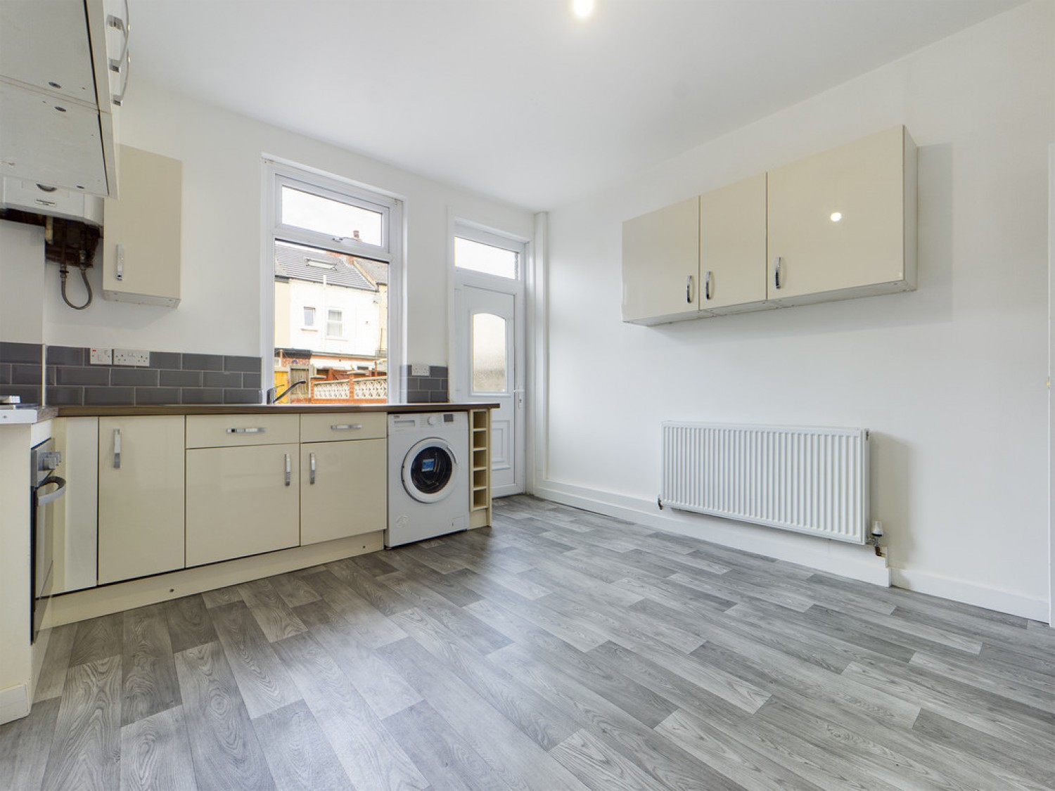 Princess Road, Goldthorpe