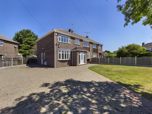 Warde-Aldam, Wickersely