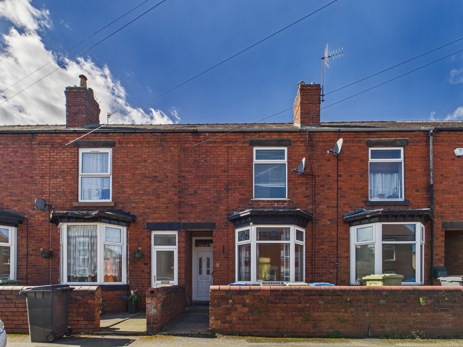 3 bedroom House for Letting William Street, Chesterfield