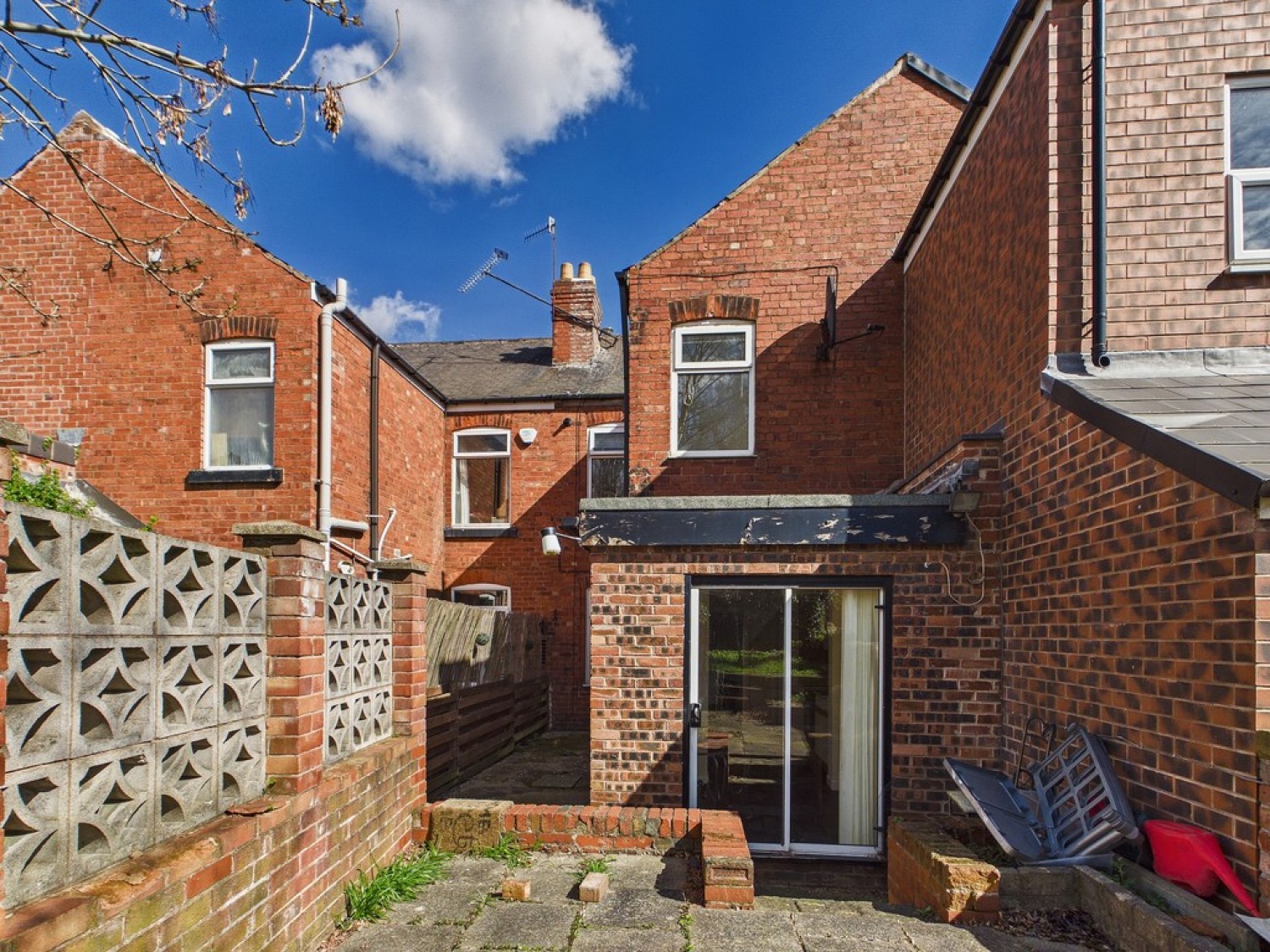 3 bedroom House for Letting William Street, Chesterfield