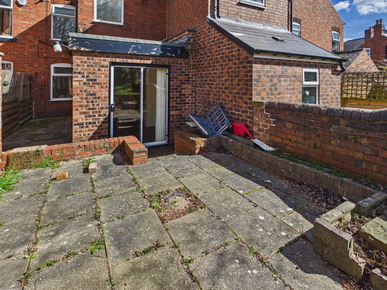 3 bedroom House for Letting William Street, Chesterfield