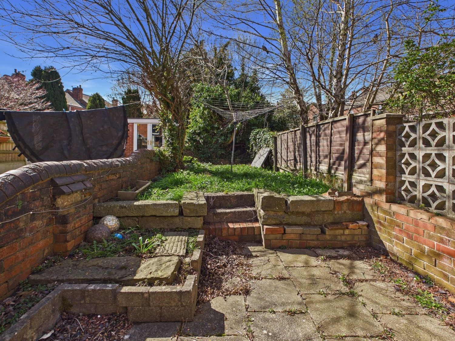 3 bedroom House for Letting William Street, Chesterfield