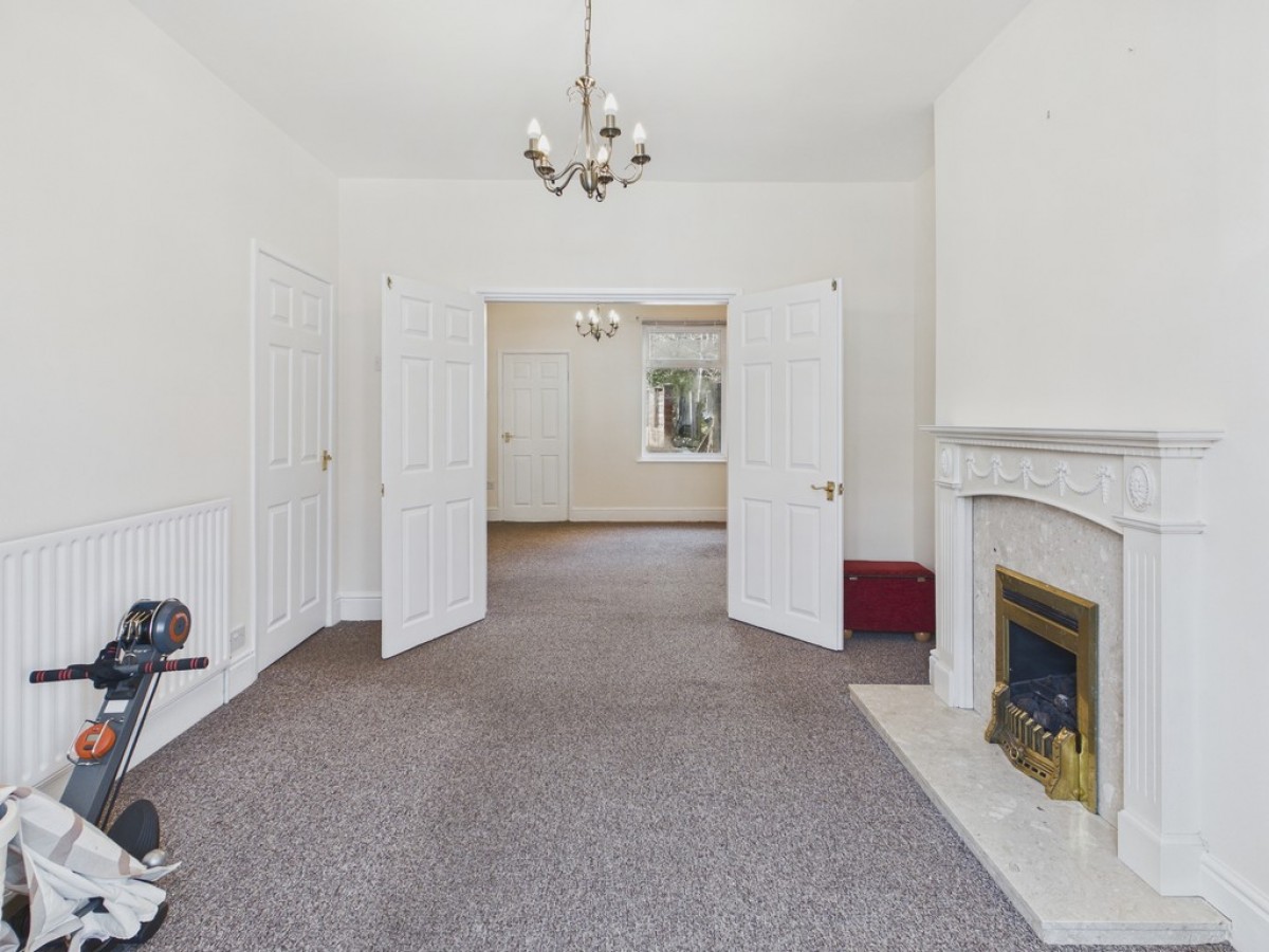 William Street, Chesterfield