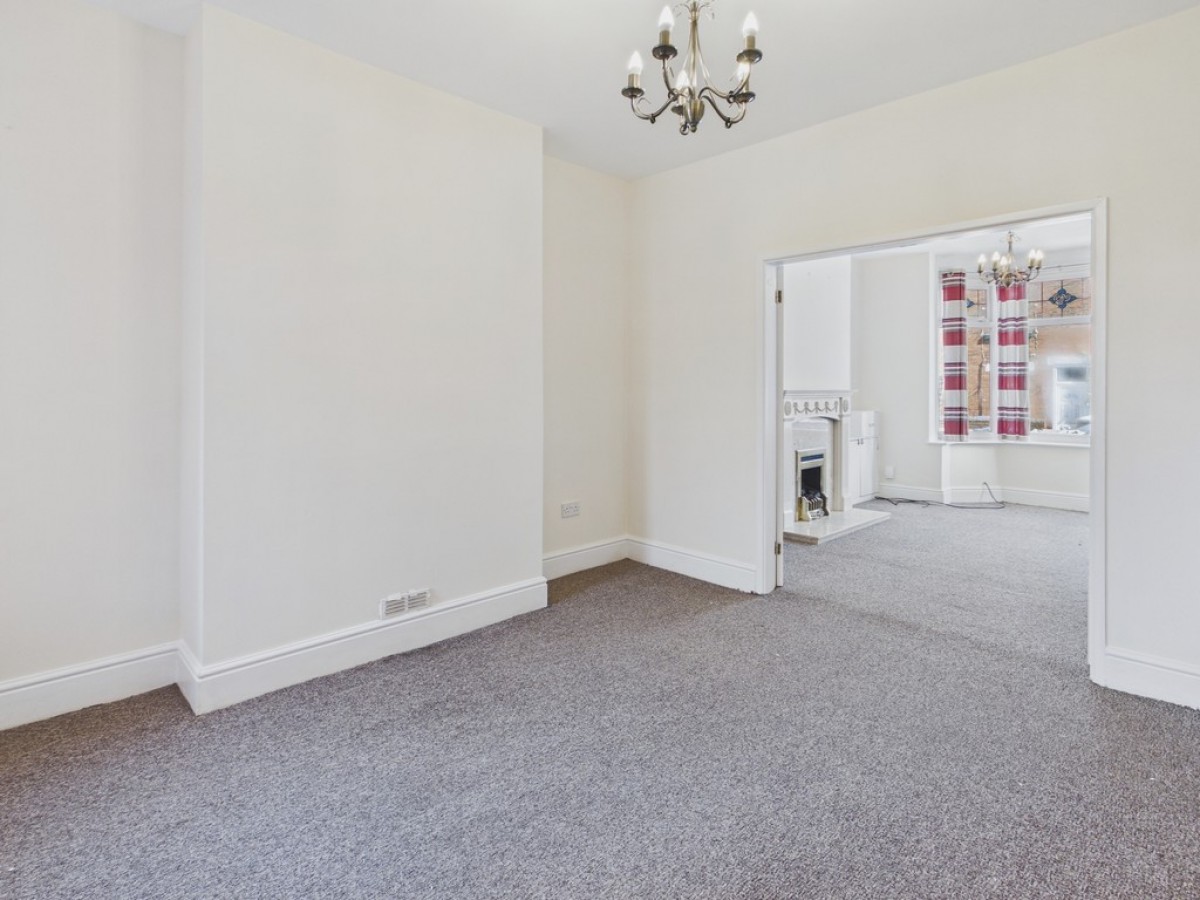 William Street, Chesterfield