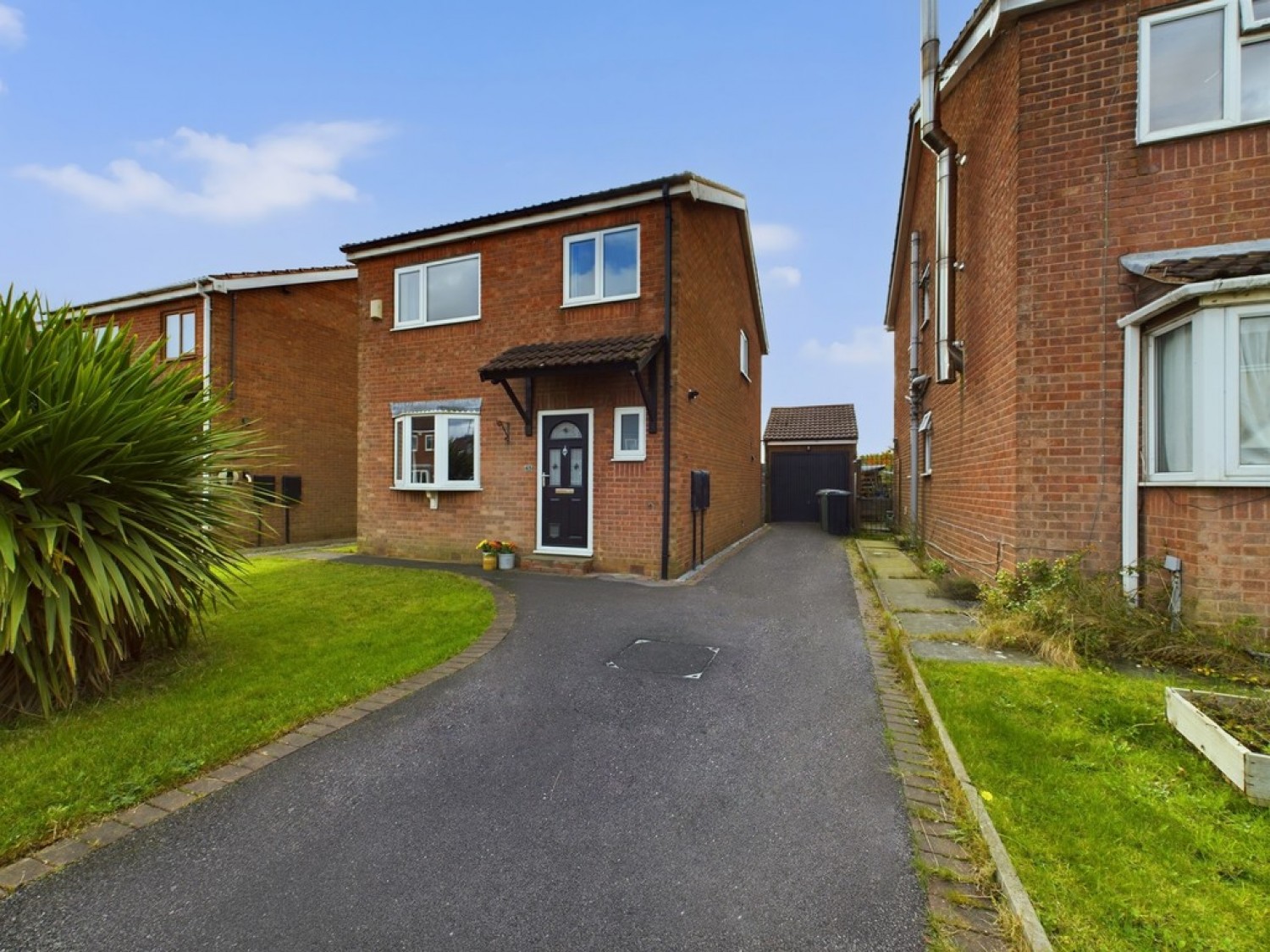 Meadow View, Holmewood, Chesterfield