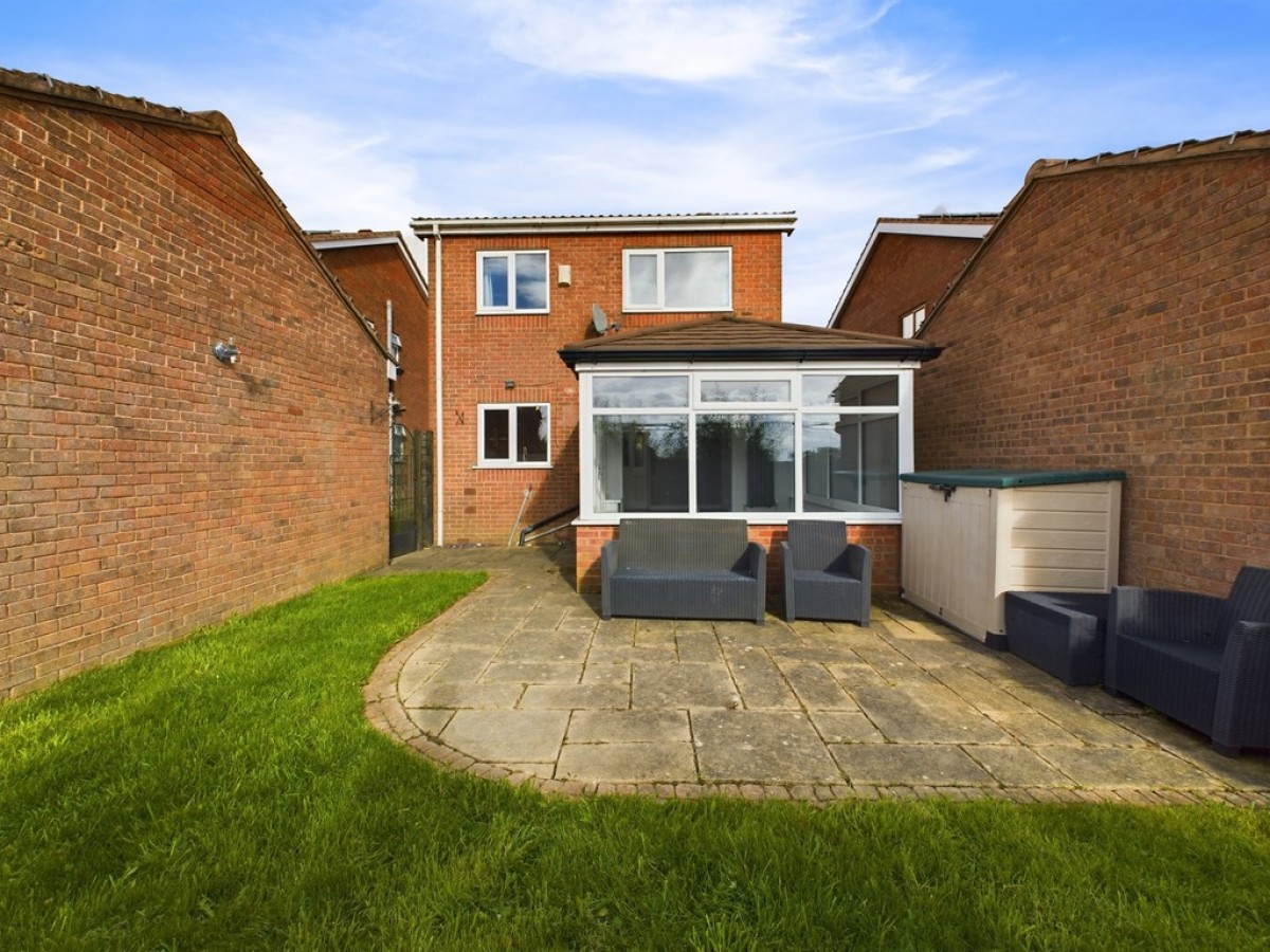 Meadow View, Holmewood, Chesterfield