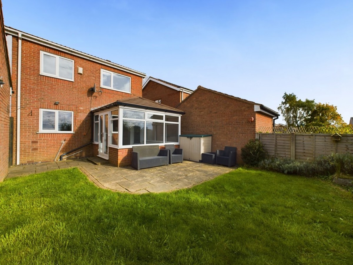 Meadow View, Holmewood, Chesterfield