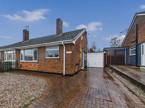 Station Road, North Wingfield