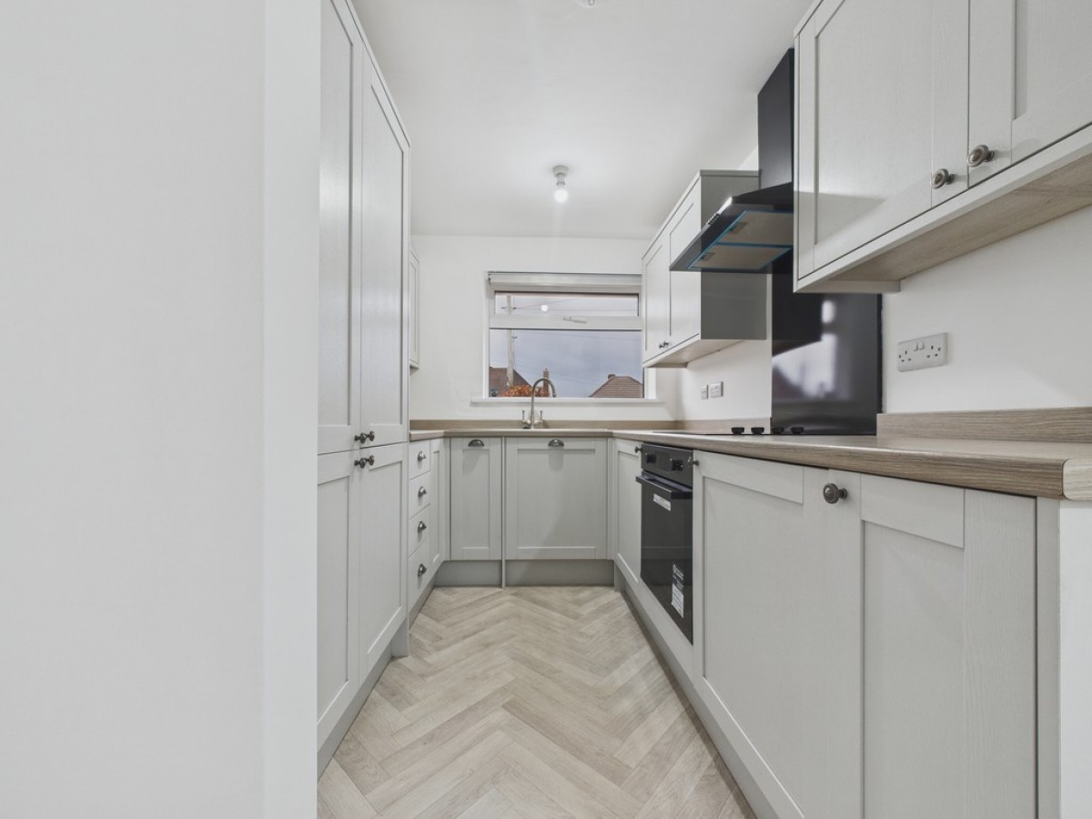 Station Road, North Wingfield