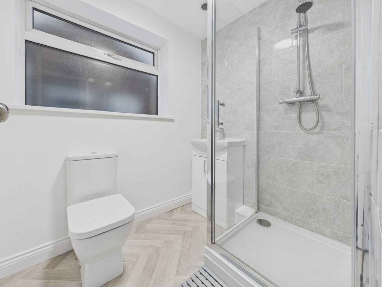 Station Road, North Wingfield