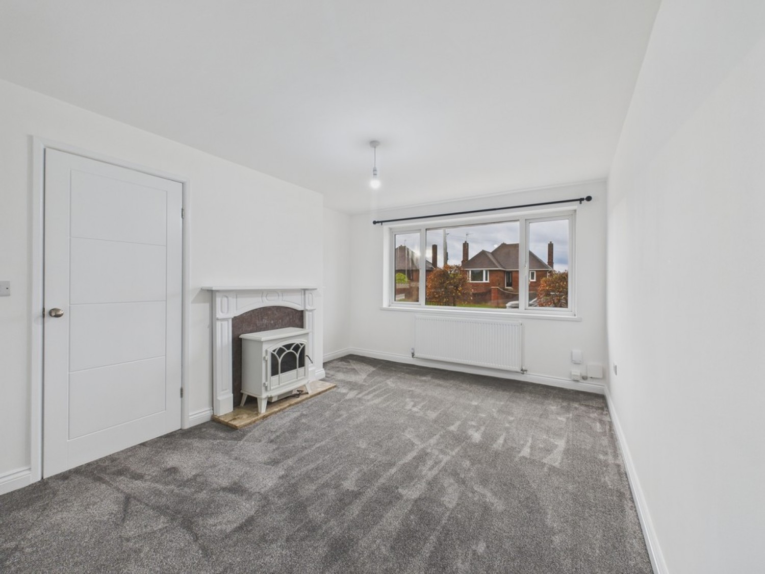 Station Road, North Wingfield