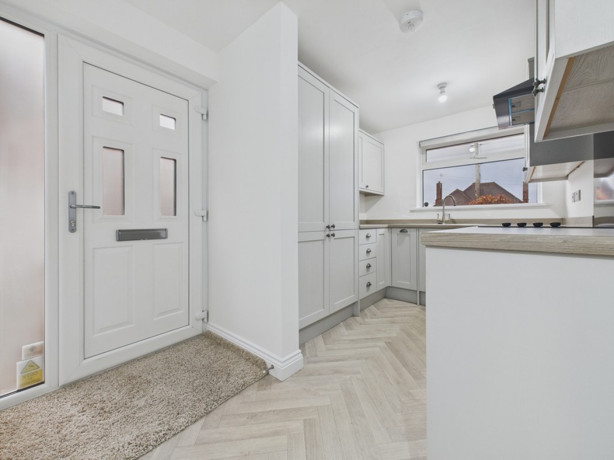 Station Road, North Wingfield