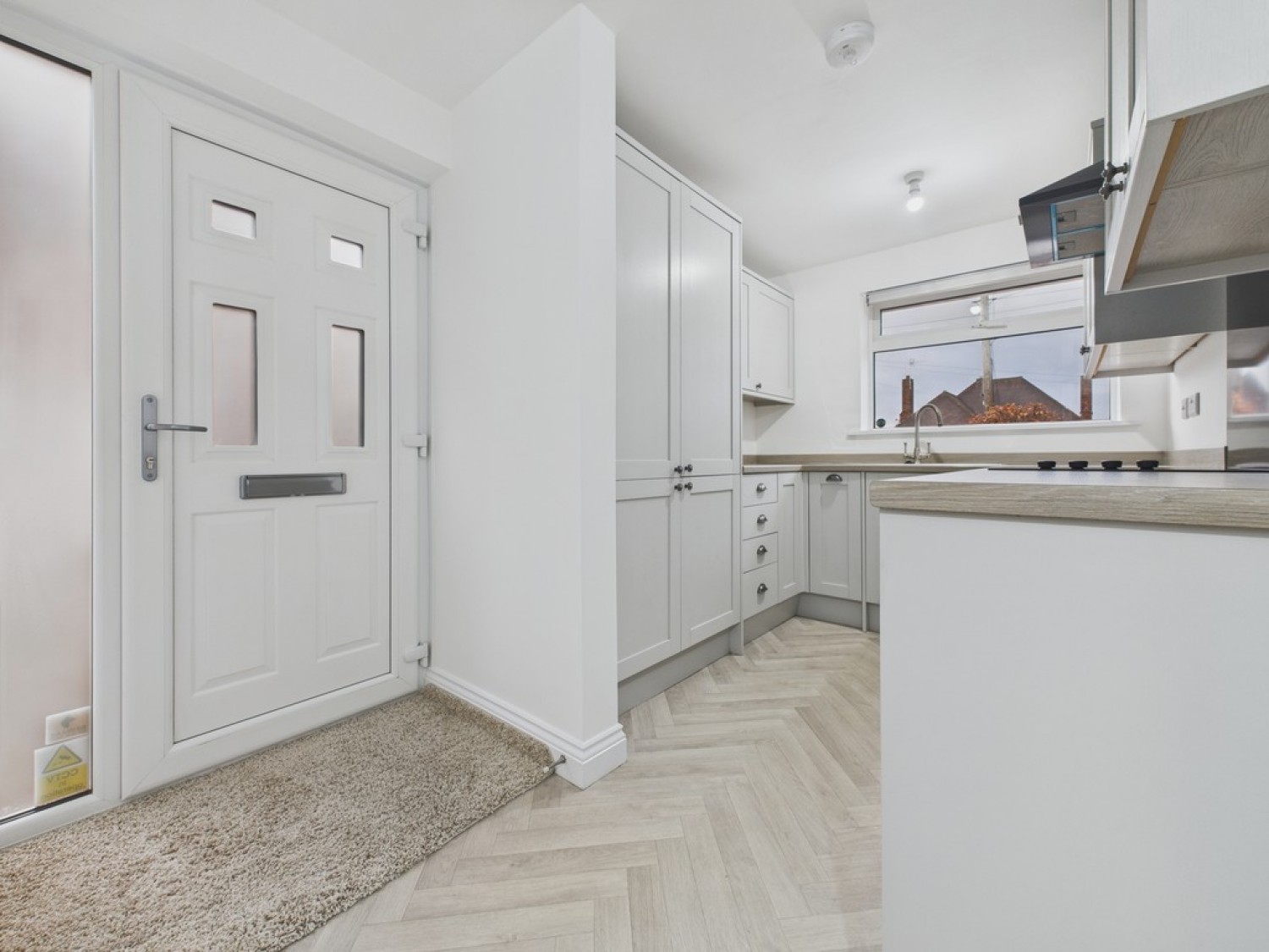 Station Road, North Wingfield