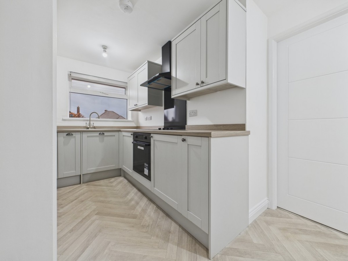 Station Road, North Wingfield