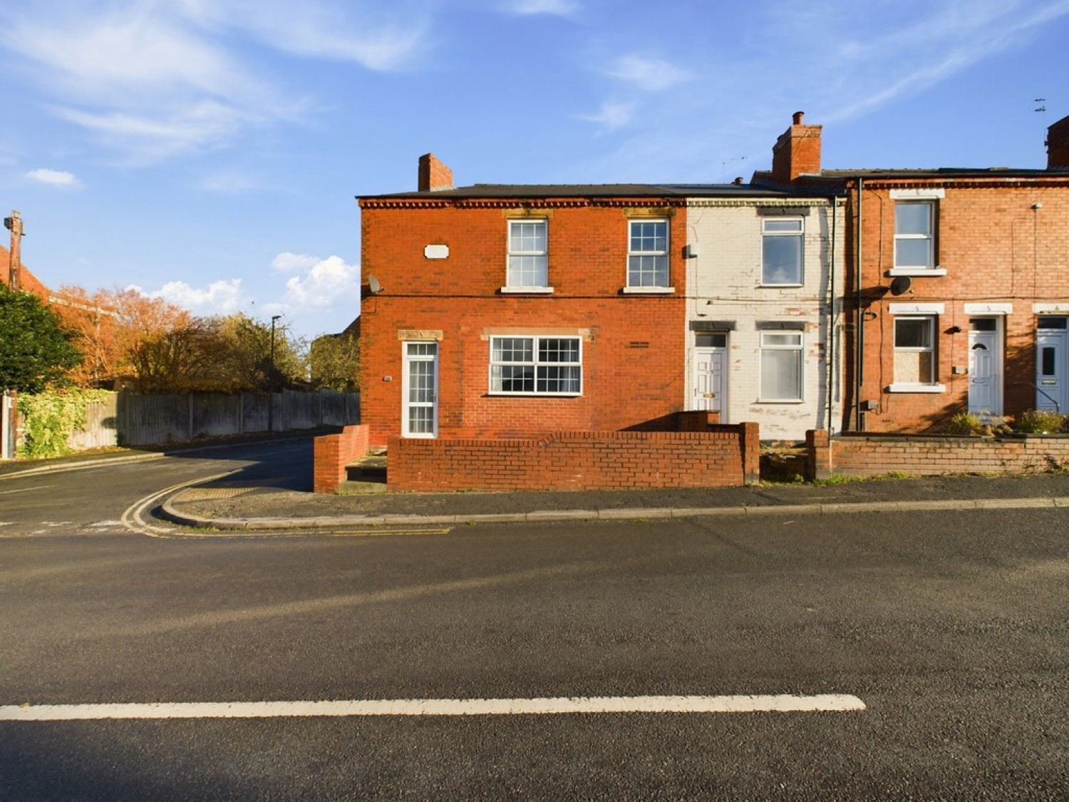 Station Road, North Wingfield, Chesterfield