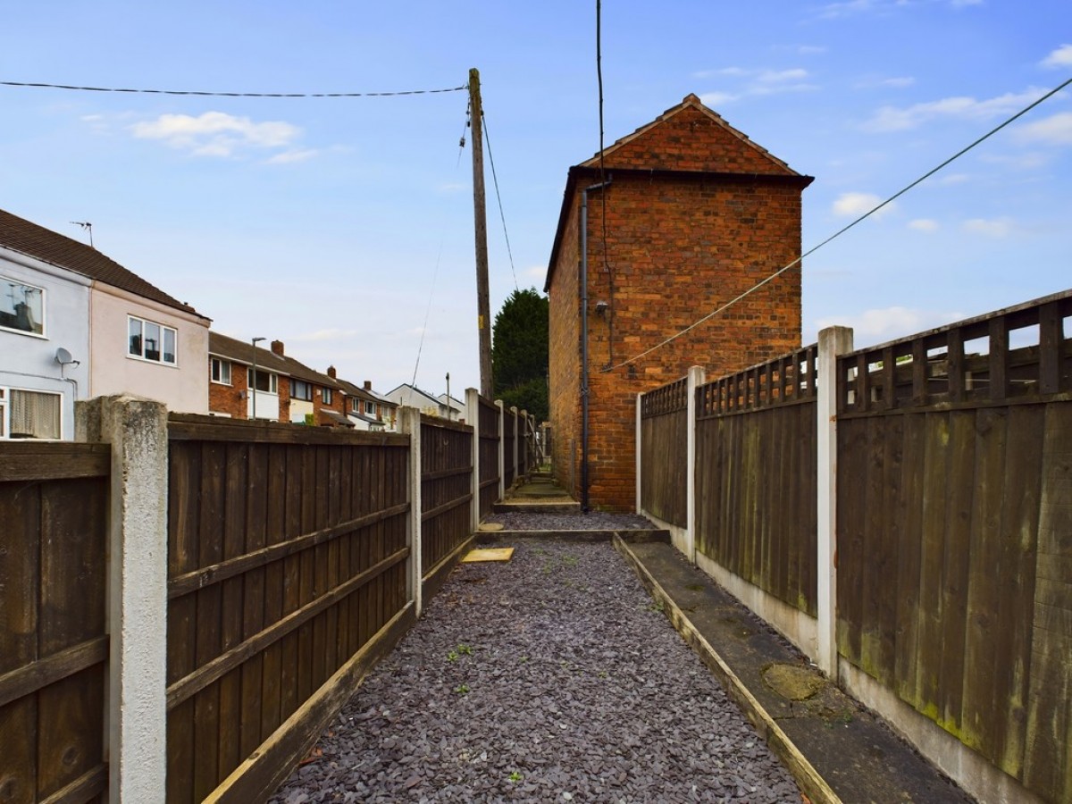 Station Road, North Wingfield, Chesterfield